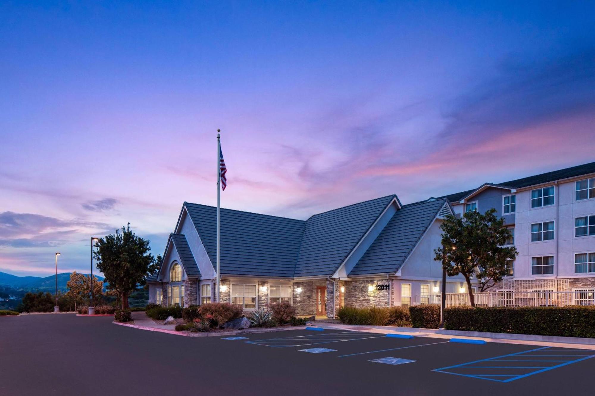 Residence Inn San Diego Rancho Bernardo Scripps Poway Luaran gambar