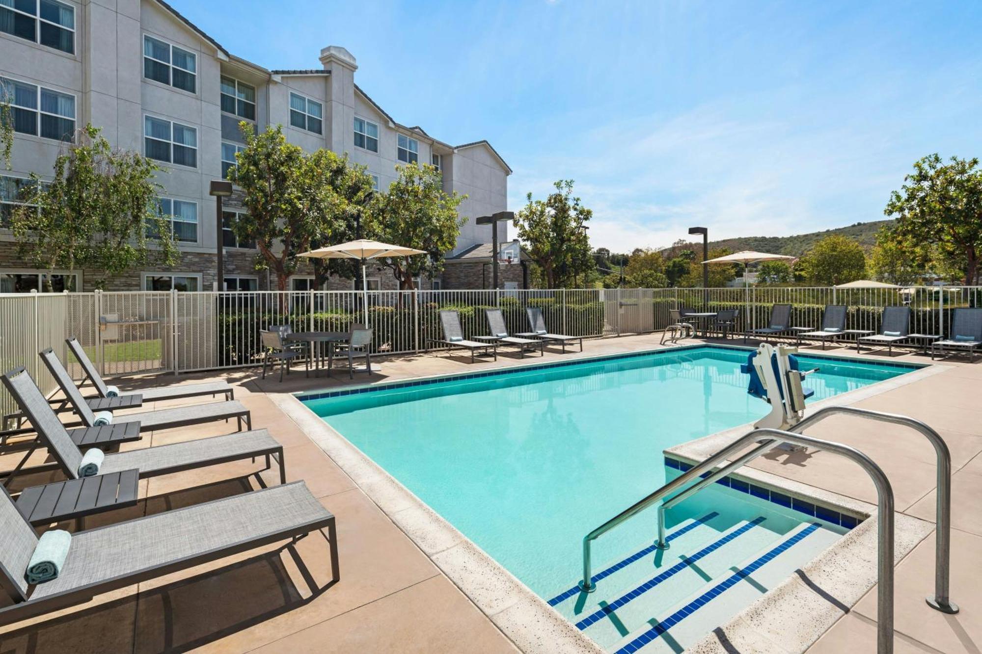 Residence Inn San Diego Rancho Bernardo Scripps Poway Luaran gambar