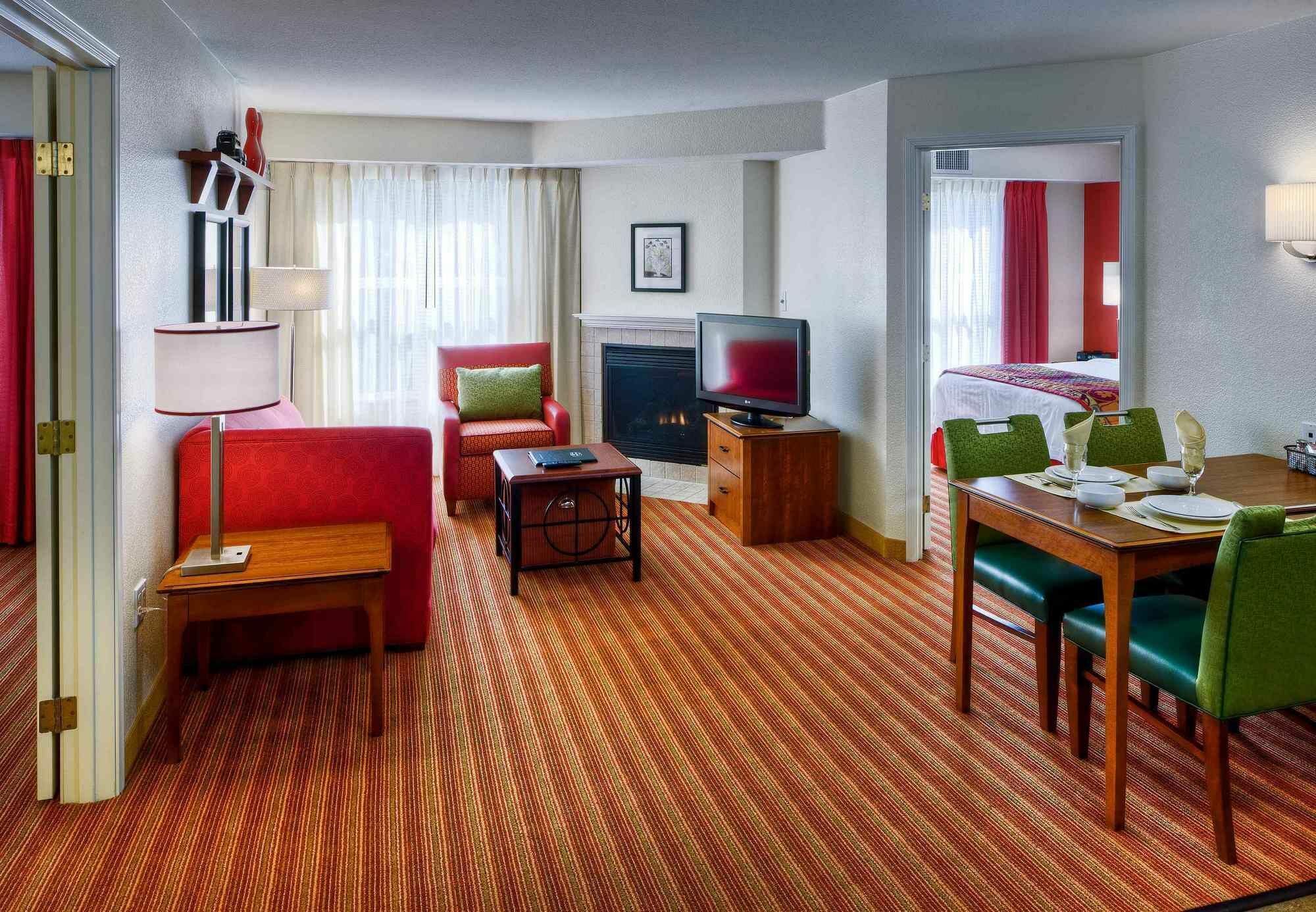 Residence Inn San Diego Rancho Bernardo Scripps Poway Luaran gambar